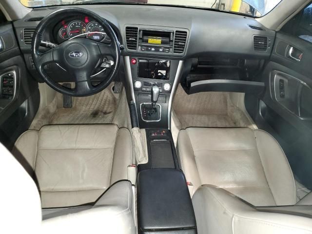 2006 Subaru Legacy 2.5I Limited