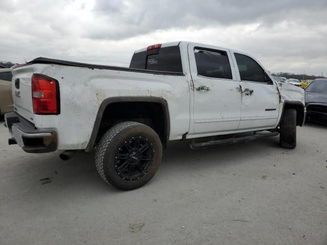 2017 GMC Sierra C1500 SLE