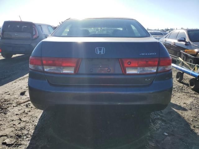 2003 Honda Accord LX