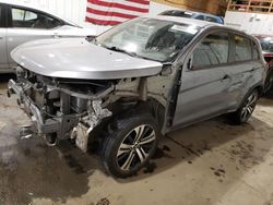 Mitsubishi Outlander salvage cars for sale: 2020 Mitsubishi Outlander Sport ES