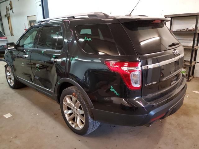 2014 Ford Explorer Limited