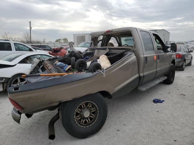 2003 Ford F350 SRW Super Duty