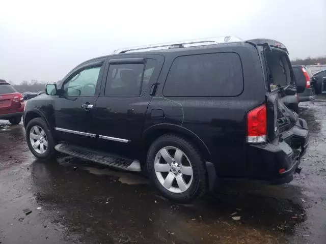 2011 Nissan Armada SV