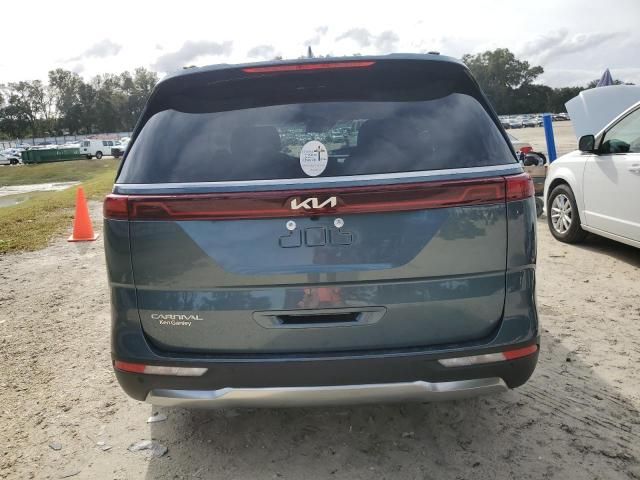 2024 KIA Carnival SX