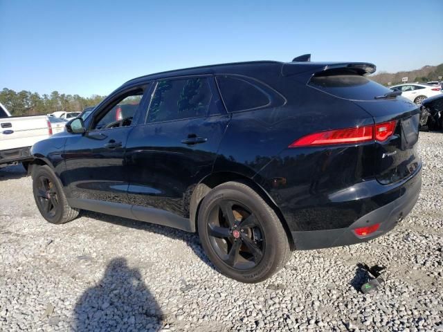 2019 Jaguar F-PACE Premium