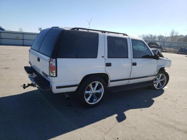 1998 Chevrolet Tahoe K1500