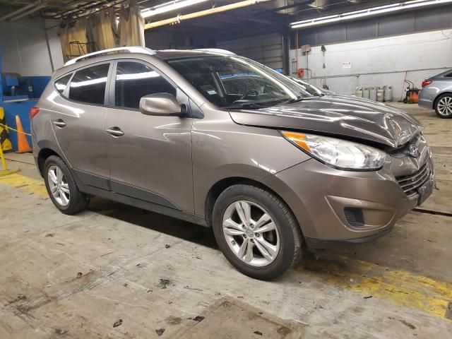 2011 Hyundai Tucson GLS