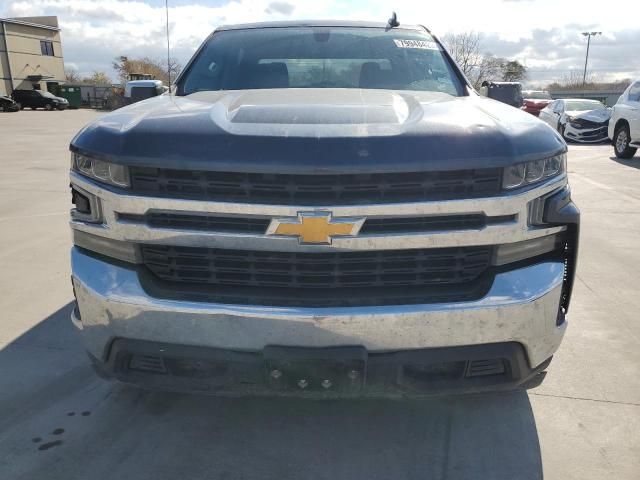 2019 Chevrolet Silverado C1500 LT