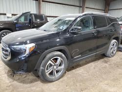 Salvage cars for sale from Copart Houston, TX: 2020 GMC Terrain SLT