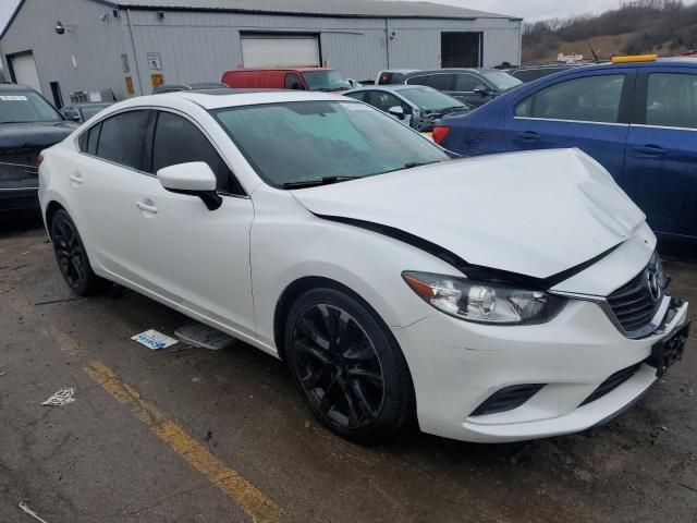 2016 Mazda 6 Touring