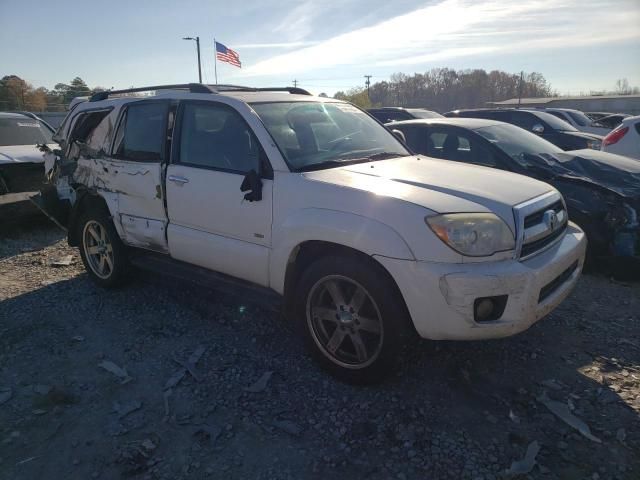 2007 Toyota 4runner SR5