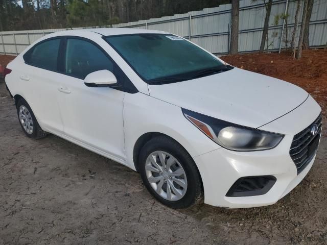 2021 Hyundai Accent SE