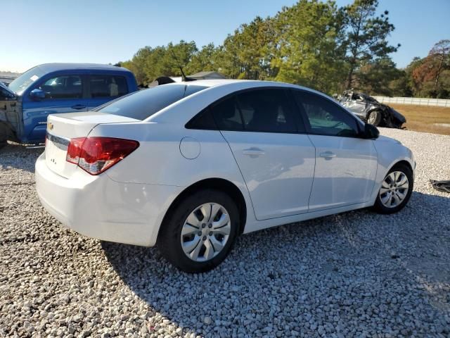 2013 Chevrolet Cruze LS