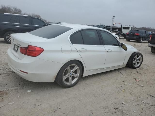 2015 BMW 328 XI Sulev