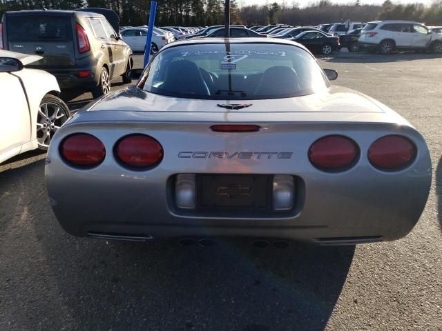 2001 Chevrolet Corvette