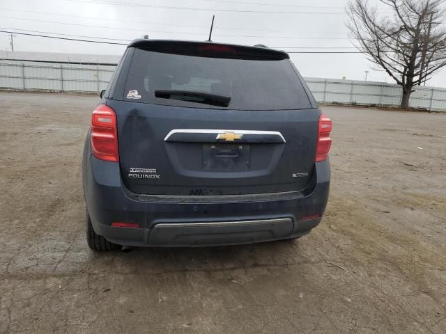 2017 Chevrolet Equinox Premier