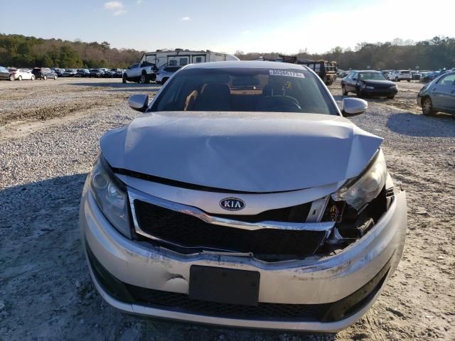 2012 KIA Optima LX