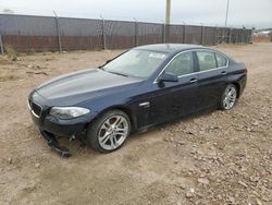 Salvage cars for sale at Rapid City, SD auction: 2012 BMW 528 XI