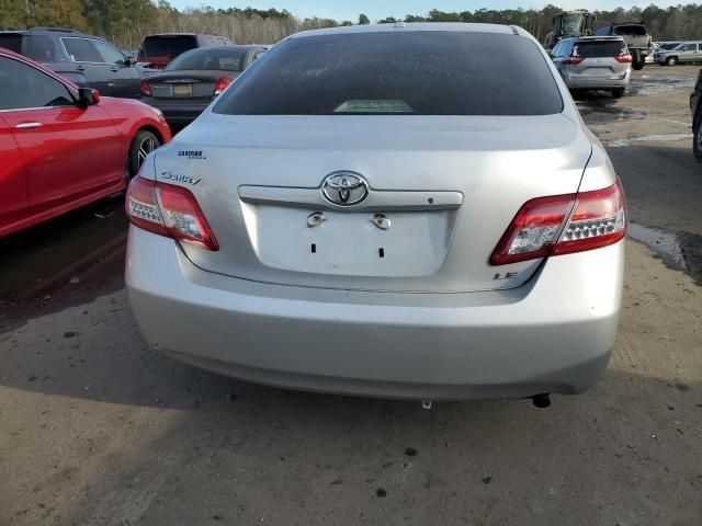 2010 Toyota Camry Base