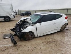 Vehiculos salvage en venta de Copart Temple, TX: 2017 Hyundai Veloster