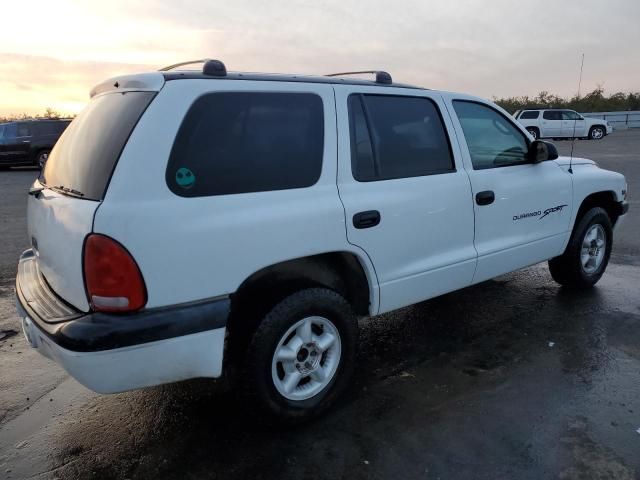 2000 Dodge Durango