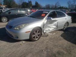 Lexus salvage cars for sale: 2006 Lexus ES 330