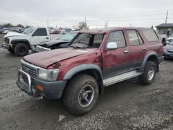 Vehiculos salvage en venta de Copart Eugene, OR: 1992 Toyota Hilux Surf