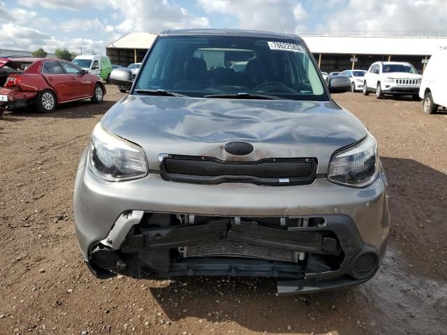 2015 KIA Soul +