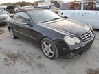 2007 Mercedes-Benz CLK 550