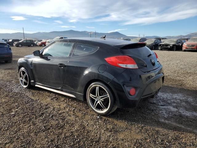 2013 Hyundai Veloster Turbo