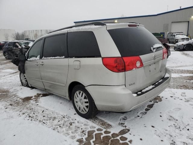 2008 Toyota Sienna CE