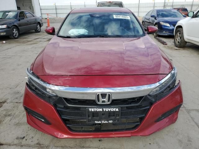 2018 Honda Accord EXL