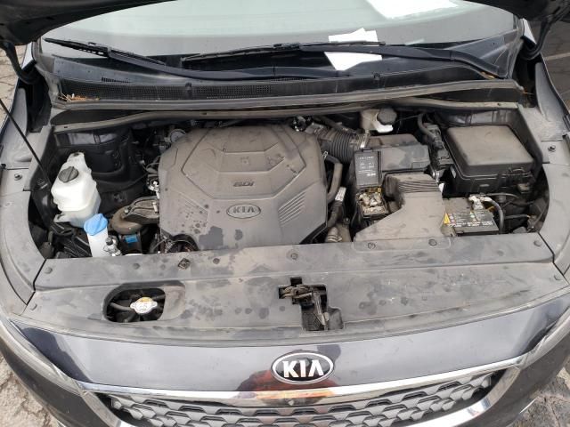 2021 KIA Sedona LX