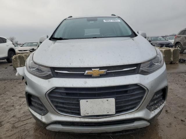 2018 Chevrolet Trax 1LT