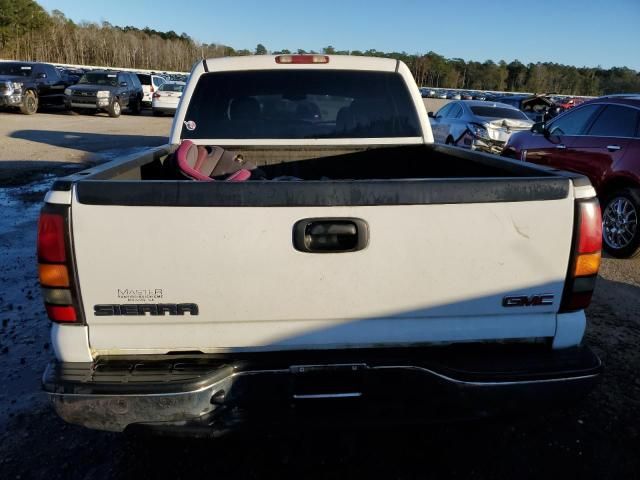 2005 GMC New Sierra C1500