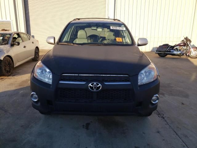 2010 Toyota Rav4 Limited