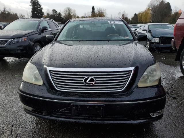 2005 Lexus LS 430