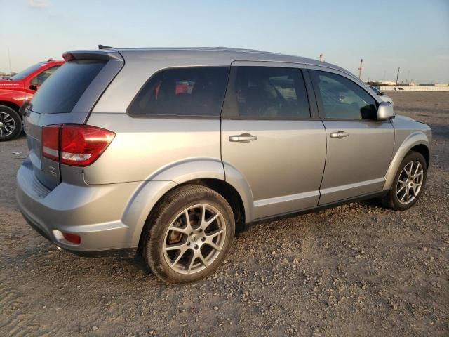 2019 Dodge Journey GT