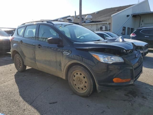 2016 Ford Escape S