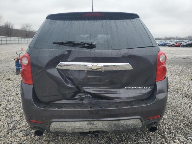 2013 Chevrolet Equinox LTZ