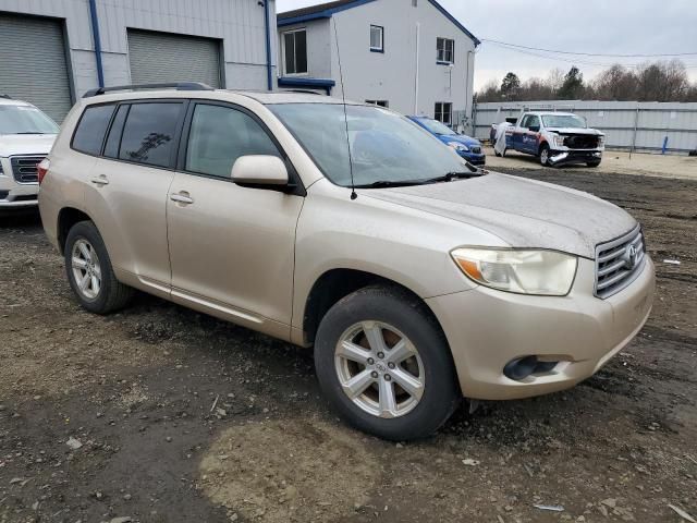 2008 Toyota Highlander