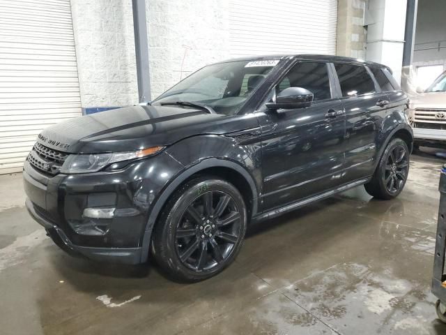 2014 Land Rover Range Rover Evoque Dynamic Premium