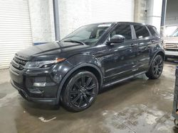 Land Rover salvage cars for sale: 2014 Land Rover Range Rover Evoque Dynamic Premium