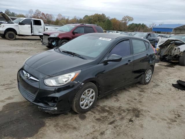 2012 Hyundai Accent GLS