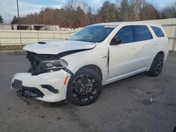 Salvage cars for sale at Assonet, MA auction: 2022 Dodge Durango R/T