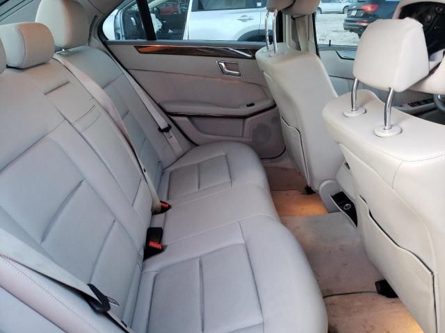 2010 Mercedes-Benz E 350 4matic