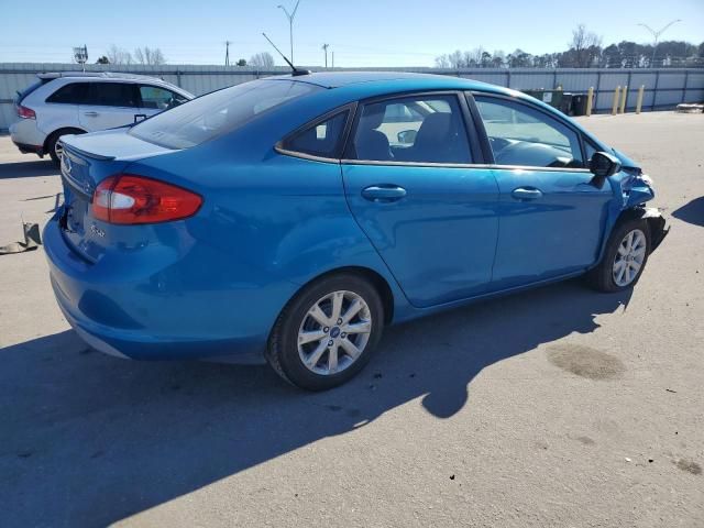 2012 Ford Fiesta SE