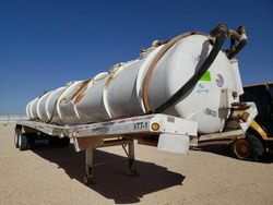 Salvage cars for sale from Copart Andrews, TX: 2013 Dragon Tanker TRL