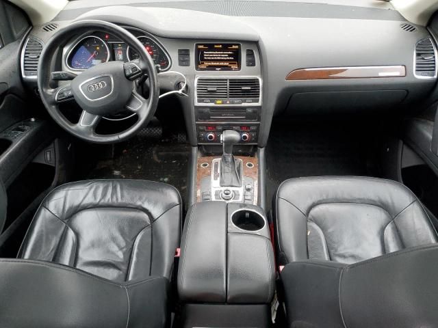 2012 Audi Q7 Premium Plus