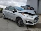 2014 Ford Fiesta Titanium